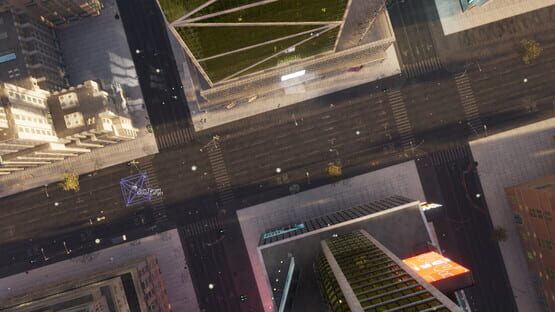 Digital Cities gameplay screenshot