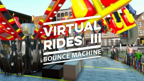 Virtual Rides 3: Bounce Machine gameplay screenshot