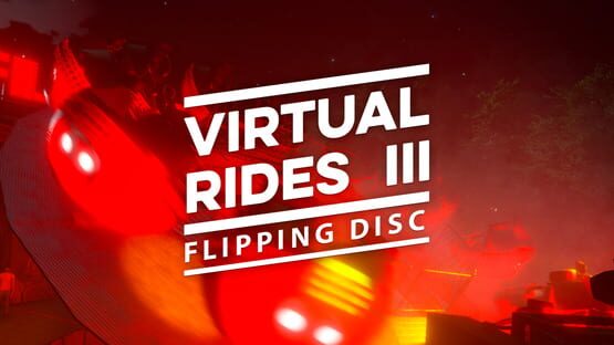 Virtual Rides 3: Flipping Disc gameplay screenshot