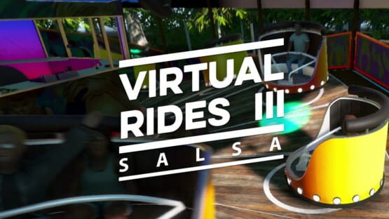 Virtual Rides 3: Salsa gameplay screenshot