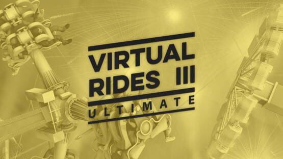 Virtual Rides 3: Ultimate Edition official artwork 1