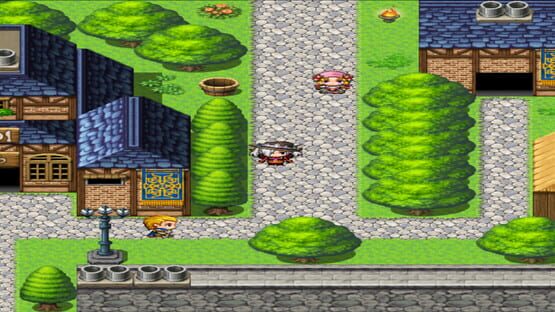 Fusion different world adventure gameplay screenshot