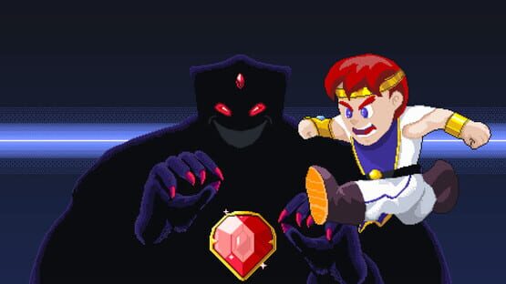 Red Head: To The Rescue gameplay screenshot