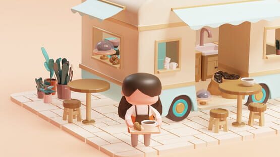 Coffee Caravan gameplay screenshot