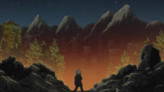 Ruins To Fortress backdrop