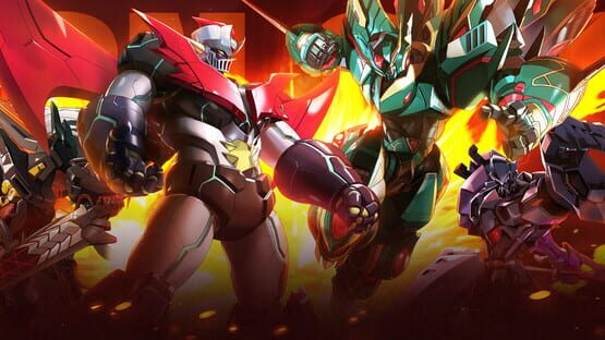 Iron Saga VS official artwork 1