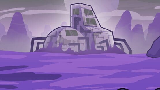 Escape from the Abandoned Outpost gameplay screenshot