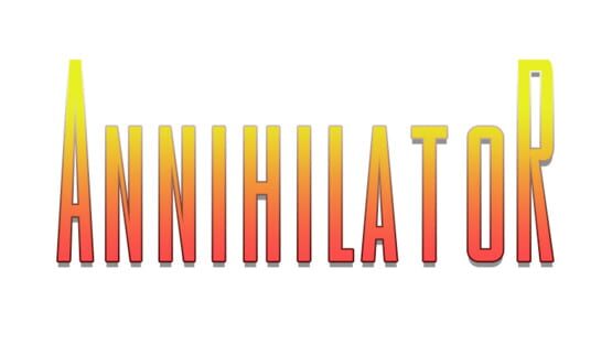 Annihilator official artwork 1