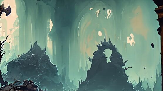 God of Death official artwork 1