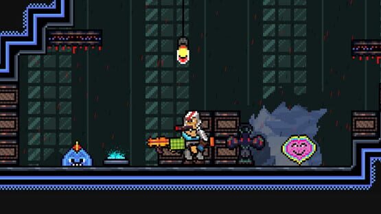 Immortal Beast gameplay screenshot