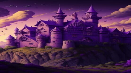 Violet Kingdom official artwork 1
