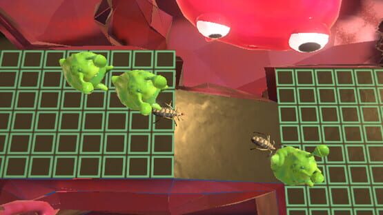 Pathogen Purge: Tower Defense gameplay screenshot