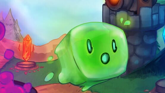 Stop the Slimes — 1