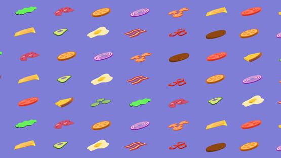 Delicious Burger official artwork 1