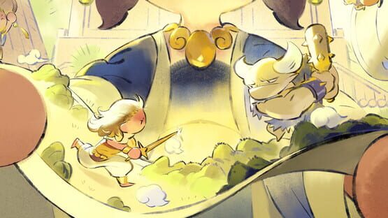 Cultivation Fantasy official artwork 1