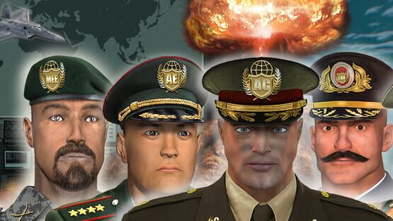 World Leaders — 1