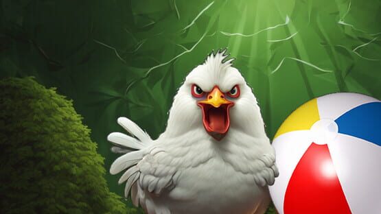 Chasing Chickens official artwork 1