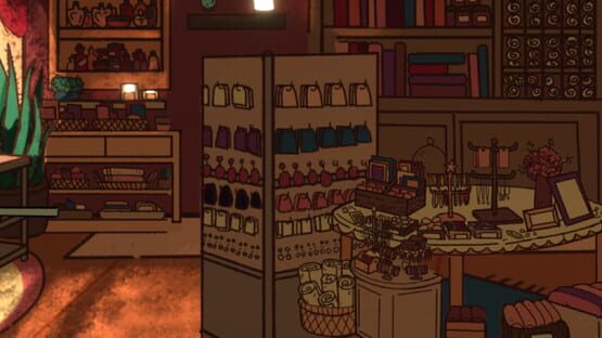 Scroll the Pain Away gameplay screenshot