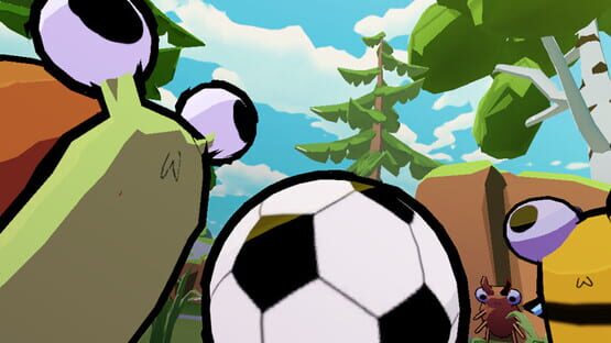 Bug Ball gameplay screenshot
