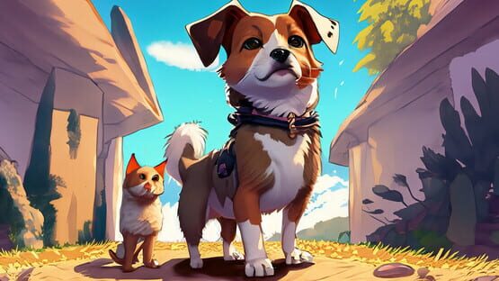 The Grand Adventures of Leo gameplay screenshot