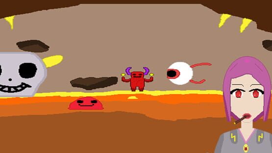 Red Eye gameplay screenshot