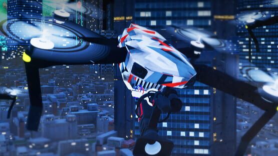 Drone Flight Simulator Online backdrop
