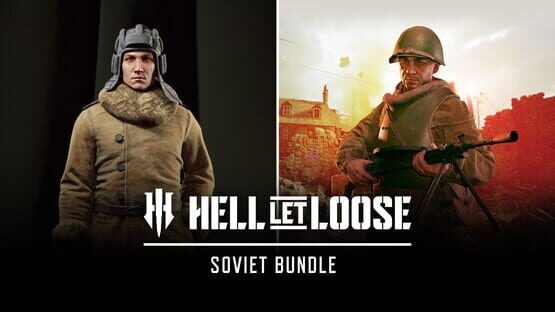 Hell Let Loose: Soviet Bundle gameplay screenshot