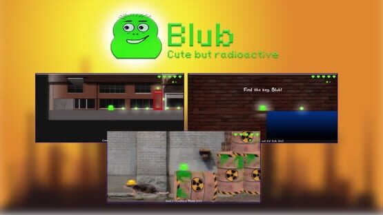 Blub gameplay screenshot