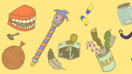 Quirk! Origins: A Jester's Tale gameplay screenshot