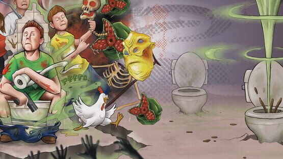 Call of Dookie official artwork 1