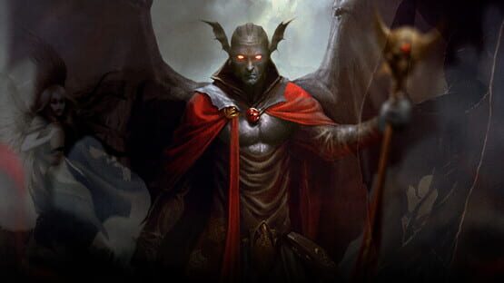 The Light of the Darkness: Origins official artwork 1