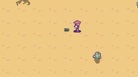 Cosmic Gunslinger: Alien Outlaws gameplay screenshot