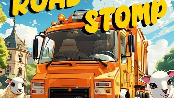 Road Stomp official artwork 3