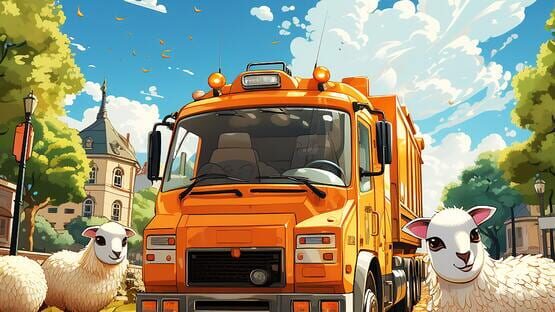 Road Stomp gameplay screenshot