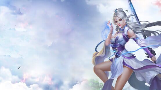 League of Immortals gameplay screenshot