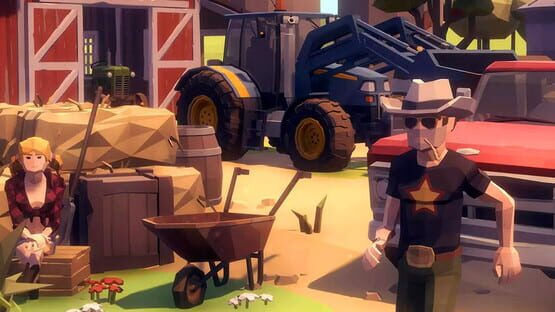 3D Puzzle: Farming 2 gameplay screenshot