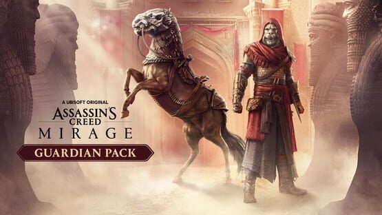 Assassin's Creed Mirage: Guardian Pack gameplay screenshot