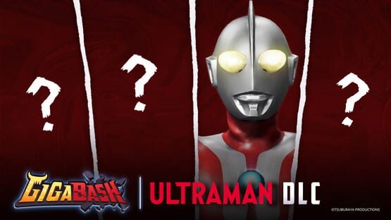 GigaBash: Ultraman 4 Characters Pack official artwork 1