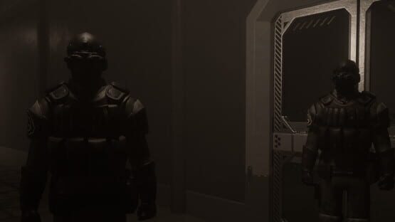 SCP: Containment Chaos gameplay screenshot