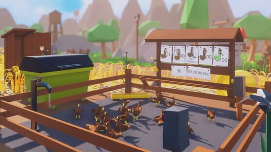 CoopScoop gameplay screenshot