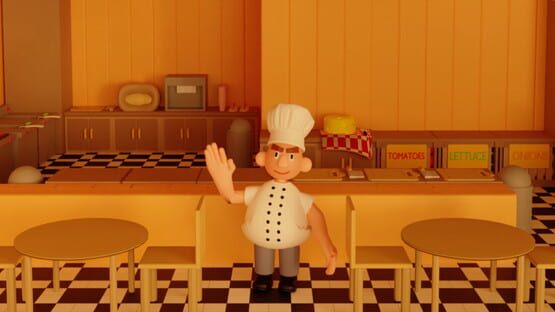 Cooktopia gameplay screenshot