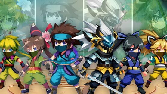 Ninja Origin official artwork 1