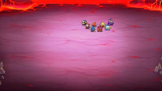 Invasion gameplay screenshot