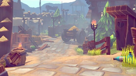 Sunland Town official artwork 1