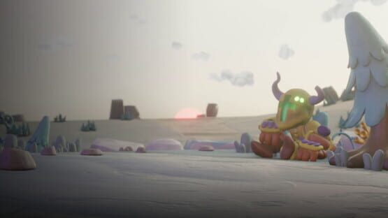 Clayverse gameplay screenshot