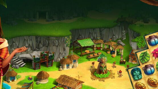 Legend of Inca: Mystical Culture official artwork 1