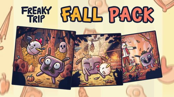 Freaky Trip: Fall Pack gameplay screenshot