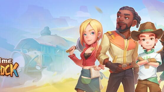 My Time at Sandrock: Far East Furniture Pack gameplay screenshot