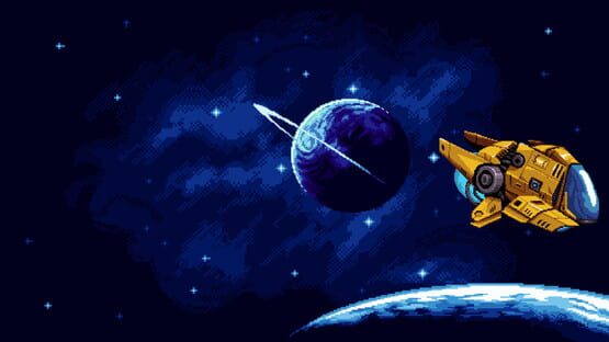 Space Strider official artwork 1