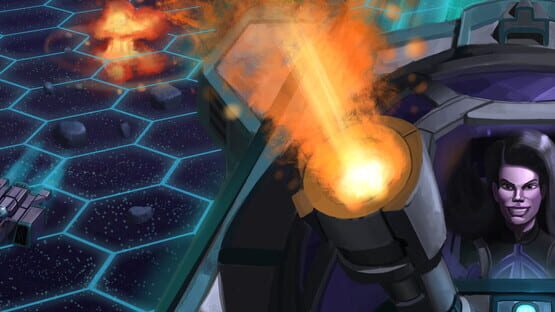 Kiloparsec Uprising gameplay screenshot